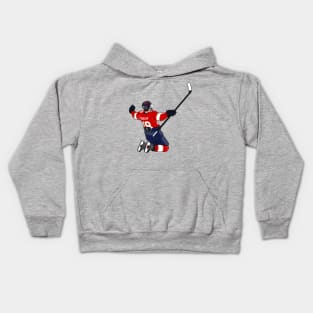 The winning tkachuk Kids Hoodie